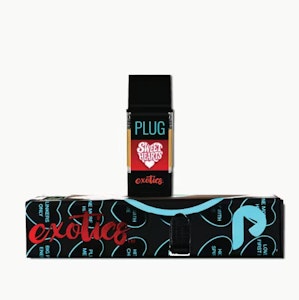 PLUGPLAY - Plug N Play - Exotics  - Hybrid - Sweethearts - (1g)