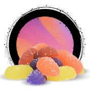 Ozone | Sweet Indica Gummies | Assorted Flavors | (10ct.) 100mg