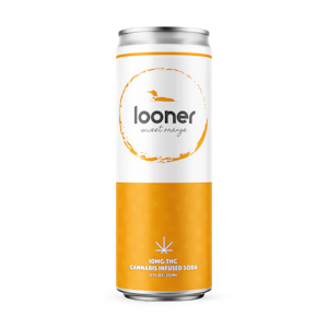 Looner - Looner - 10mg Beverages - Sweet Orange