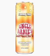 Uncle Arnie's Sweet Peach Iced Tea 12oz 100mg