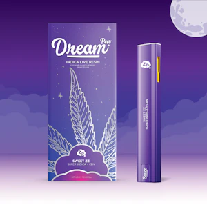 Sauce - Sauce - Sweet ZZ Disposable - .5G