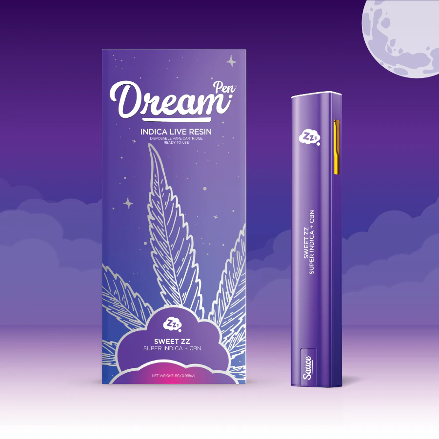 Sauce - Sauce - Sweet ZZ Disposable - .5G Main Image
