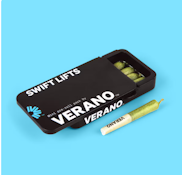 [REC] Verano Reserve | Starkiller | 2.5g/5pk Swift Lifts