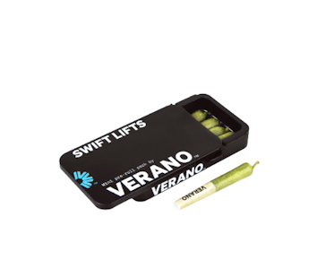 Swift Lifts - Swift Lifts | 5 pack - .5g | Jet Fuel Gelato | 2.5g