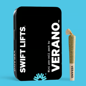 Swift Lifts - Lemon Sorbet 5pk Pre-Rolls - 2.5g