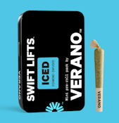 Gas Powered Cake Iced 5pk Pre-Rolls - 2.5g