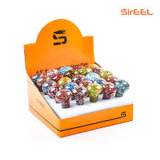 SirEEL - 4.5" Swirl Hand Pipe
