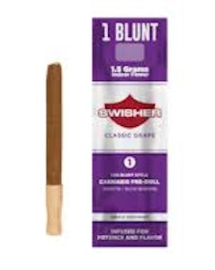 SWISHER - Swisher - Classic Grape  1.5g Pre-Roll Blunt