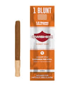 SWISHER - Swisher - Honey Drip 1.5g Pre-Roll Blunt