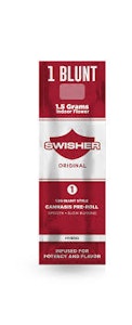 SWISHER - Swisher - Original 1.5g Pre-Roll Blunt