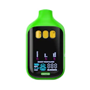 1g Mojito (S) / Kiwi-Z (H) / Lime Slime (I) / BOUTIQ Switch v5 GUM