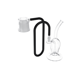 DR. DABBER - Switch Glass - Whip Attachment
