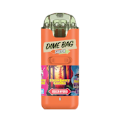 Dime Bag - 1g Switch AIO Cartridge (Strawberry Meltshake x Grape Ape-I/H)