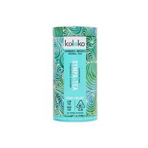 KIKOKO - Sympa-Tea | Tea 10pk 20:3 CBD:THC | Kikoko