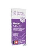 Synergy Skin Workx Boost CBD 1:1 Tablet