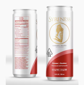 Syreness Arouse Awaken Hibiscus Lemonade 12oz Beverage 2.5mg