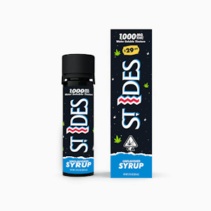 ST.IDES - ST IDES | UNFLAVORED | TINCTURE | 1000MG