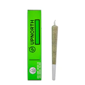 Upnorth Pineapple Express (S) Prerolls 1g