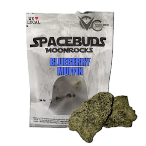 Blueberry Muffin - Moonrocks Flower - 4g