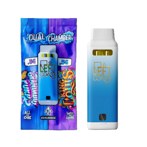Grandaddy Purp X King Louis | Dual Chamber AIO Vape [1g]