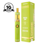 Tropical Kiwi 1000mg All in One Device