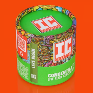 IC COLLECTIVE - T.I.T.S. Live Resin - 2g