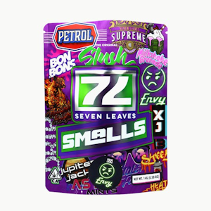 SEVEN LEAVES - SEVEN LEAVES | CAP JUNKY X PERMANENT MARKER | FLOWER | 14G