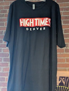 Merch - MISC - HIGH TIMES - T-SHIRT - $30