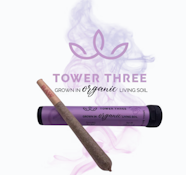 Black Maple - 1g - Tower Three