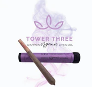 Zsunami - 1g - Tower Three