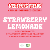Strawberry Lemonade - 50mg single can