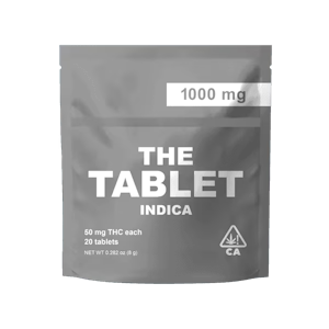 The Tablet - The Tablet | Indica | 20pk | 1000mg