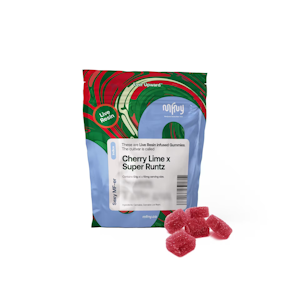 MFNY - Cherry Lime x Super Runtz Live Resin Gummies