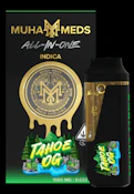 Muha Meds - AIO - Tahoe OG (I) 1g