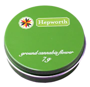 Hepworth - Tahoe OG - 7g - Ground - 24.04% THC - Dry Flower