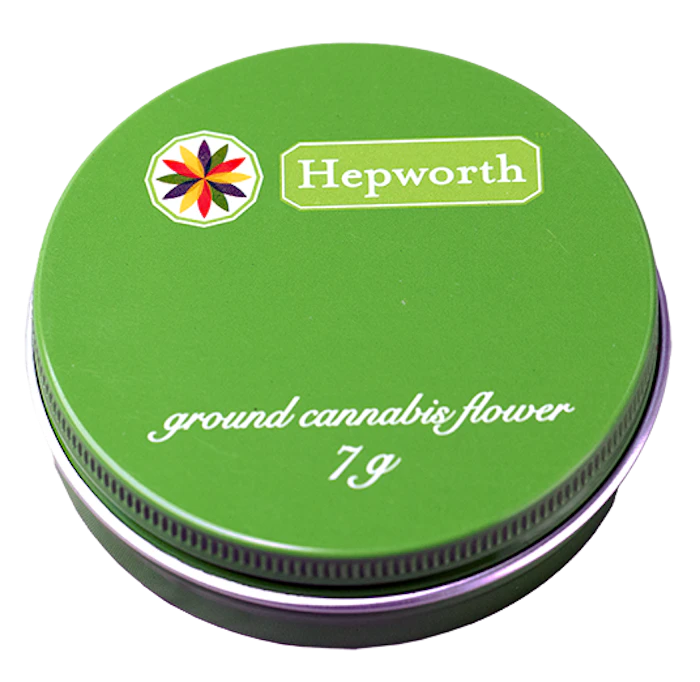 Hepworth - Hepworth - Tahoe OG - 7g - Ground - 24.04% THC - Dry Flower Main Image