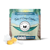 Betty's Eddies | Take It Easy - Pineapple Orange | 10mg Fruit Chew | 5mg CBG 2.5mg CBDV | 20-Pack | 200mg Total | [H]