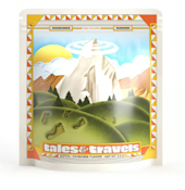 Tales & Travels | Flower | Grandi Guava | 3.5g