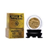 TALKING TREES | SFV OG HASH | EXTRACT | 1G