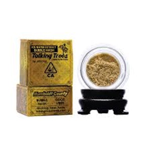 TALKING TREES - TALKING TREES | SFV OG HASH | EXTRACT | 1G