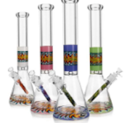 (Glass) Tall Color Beaker