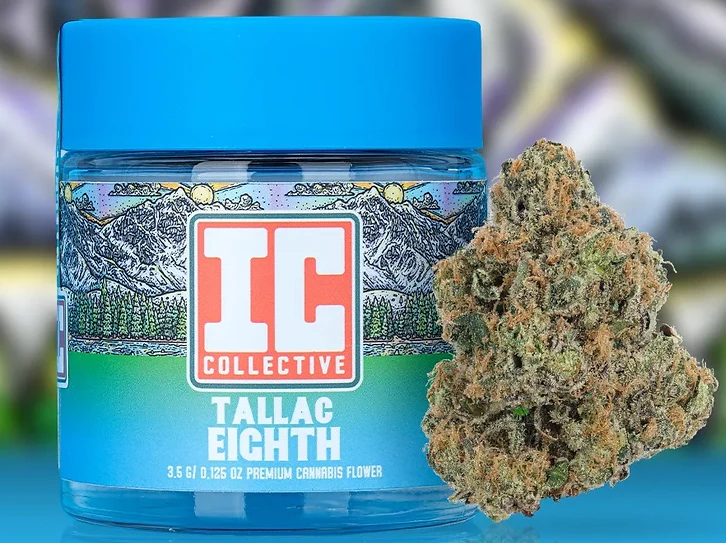 IC Collective - Tallac Premium Flower - 14g Main Image