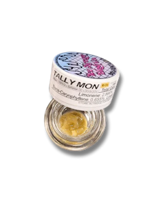 ICE KREAM HASH CO. - IKHCO - Big Winner Live Rosin 1g