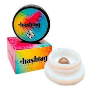 Hashtag - 1g Temple Ball - Gelatti