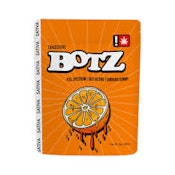 Botz Tangerine Gummy 100mg