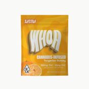 WHOA | TANGERINE | EDIBLE | 100MG