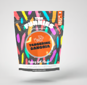 Tangerine Sangria 1:1:1 THC:CBD:CBG 10pk Gummies - 50mg