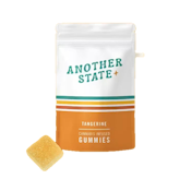 Tangerine Gummies 10 pk 100mg