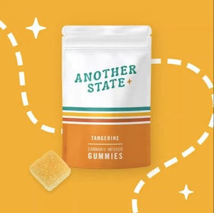 Another State - Tangerine Gummies 100mg