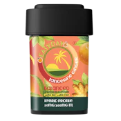 Balanced - Tangerine Ginger 10MG THC:10MG CBN